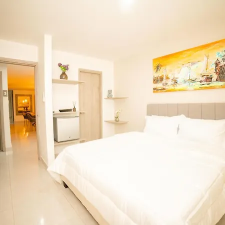 Apartamento Abel Boutique House Cartagena Exterior foto