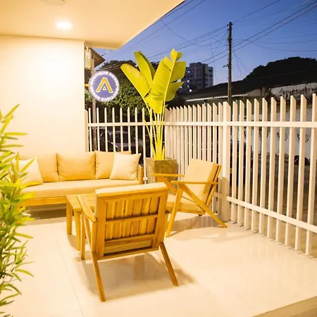 Apartamento Abel Boutique House Cartagena Exterior foto