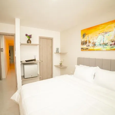 Apartamento Abel Boutique House Cartagena Exterior foto
