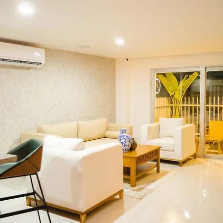 Apartamento Abel Boutique House Cartagena Exterior foto