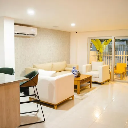 Apartamento Abel Boutique House Cartagena Exterior foto