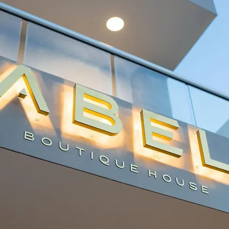 Apartamento Abel Boutique House Cartagena Exterior foto