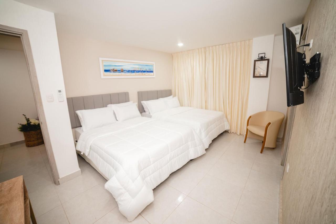 Abel Boutique House Cartagène