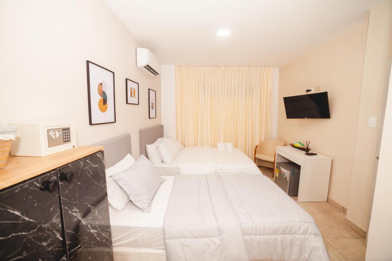 Séjour chez l'habitant Abel Boutique House Cartagène